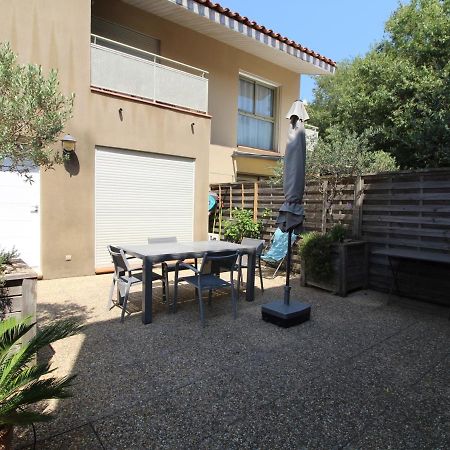 Апартаменты Charmant T2 Duplex Climatise Avec Terrasse, A Deux Pas De La Plage Du Port D'Avall, Collioure - Fr-1-309-233 Экстерьер фото